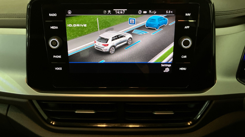 Volkswagen T-Roc 1.0 TSI Life 5dr Petrol Hatchback